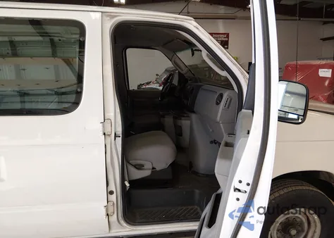 2011 Ford E-250 Commercial из США, поврежденный, VIN 1FTNE2EW3BDB15641